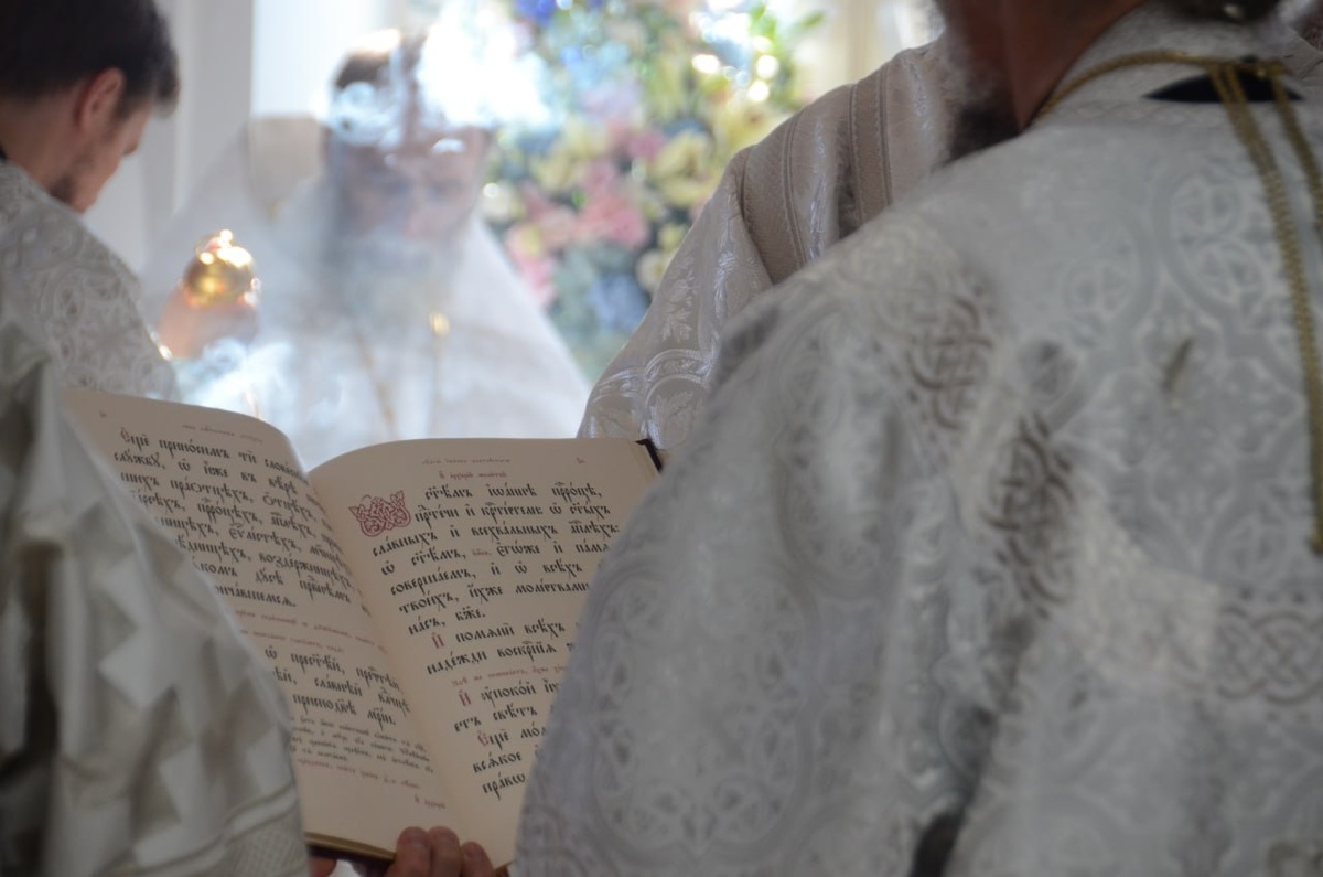 28 ноября начинается сорокадневный Рождественский пост.  Фото: Фото: ФедералПресс / Татьяна Буторина