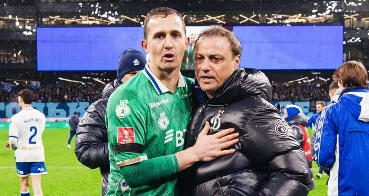    Четыре вывода по матчу «Динамо» – «Зенит»: Семак создал машину под второй круг? Фото #1