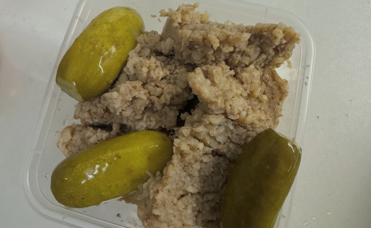 Маринованные и консервированные овощи