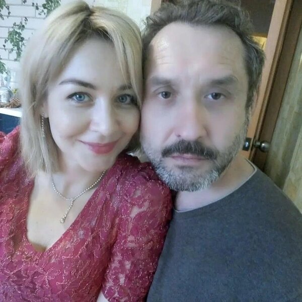    Усольцевы, Ирина Усольцева, Сергей Усольцев Фото: соцсети