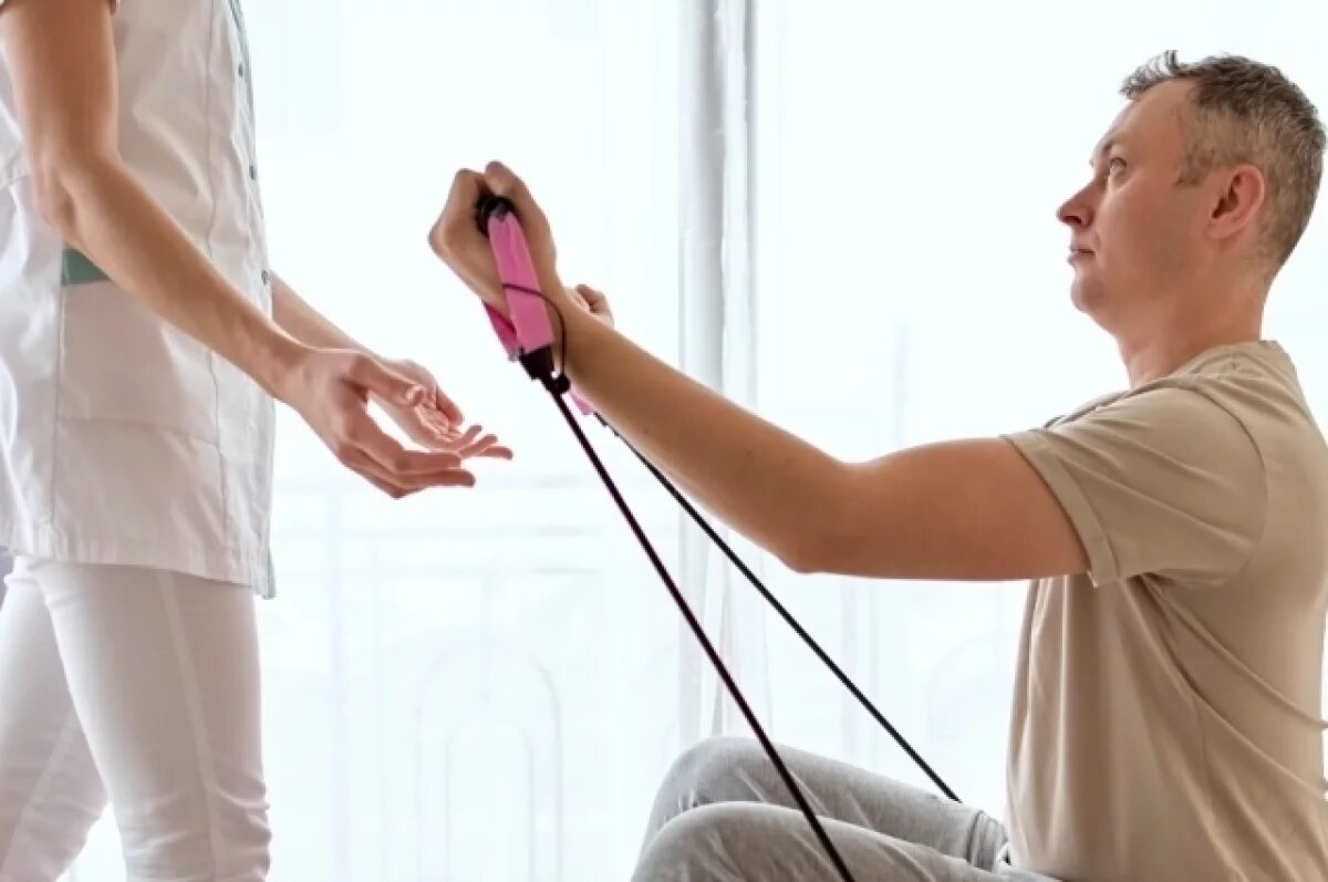    Комплексную реабилитацию прошли 667 членов семей участников СВО в Якутии