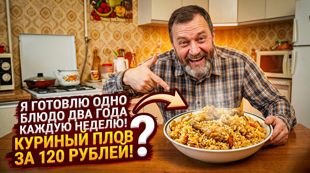 Это дешевле, чем магазин, вкуснее, чем ресторан, и проще, чем кажется