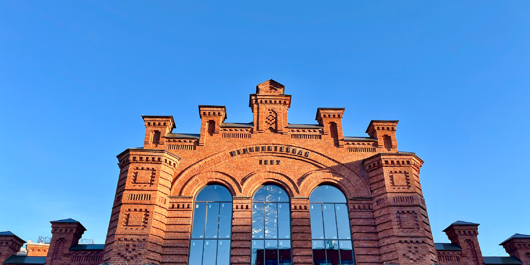 Дореволюционная промка Петербурга. Часть 9: остров Декабристов