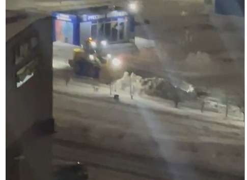    Фото и видео предоставлено читателями "Прецедента"