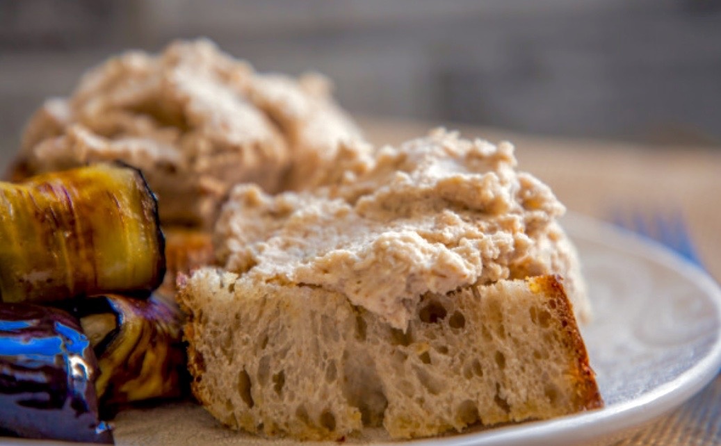 Муссы, паштеты и рийеты из рыбы. Рецепты.