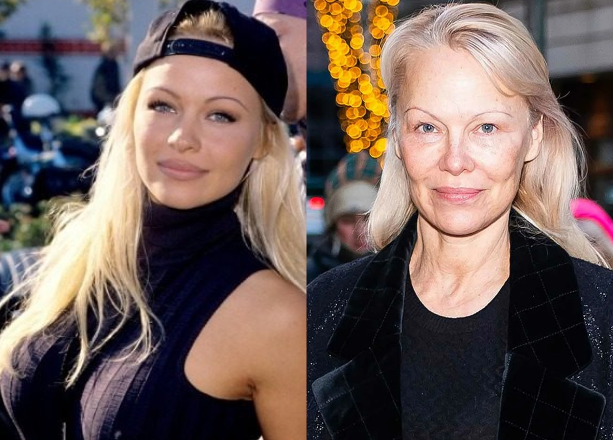 Памела Андерсон