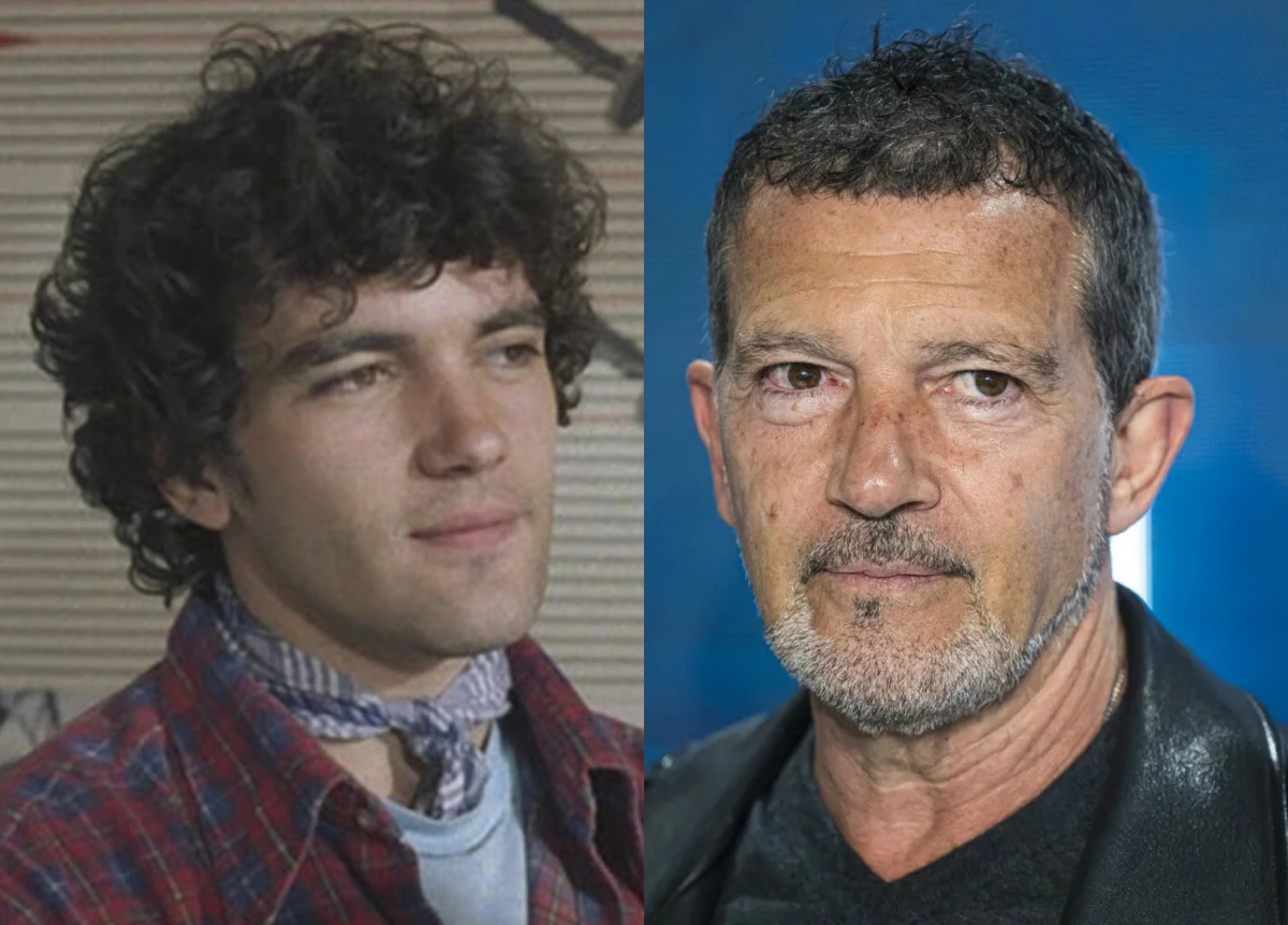 Антонио Бандерас