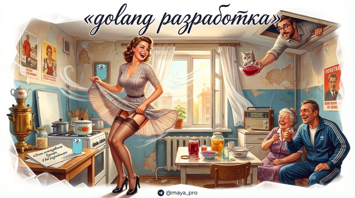    Опыт использования Cursor в веб-разработке на Golang Артур Хорошев