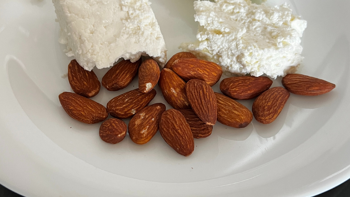 Приоритет — пищевые источники