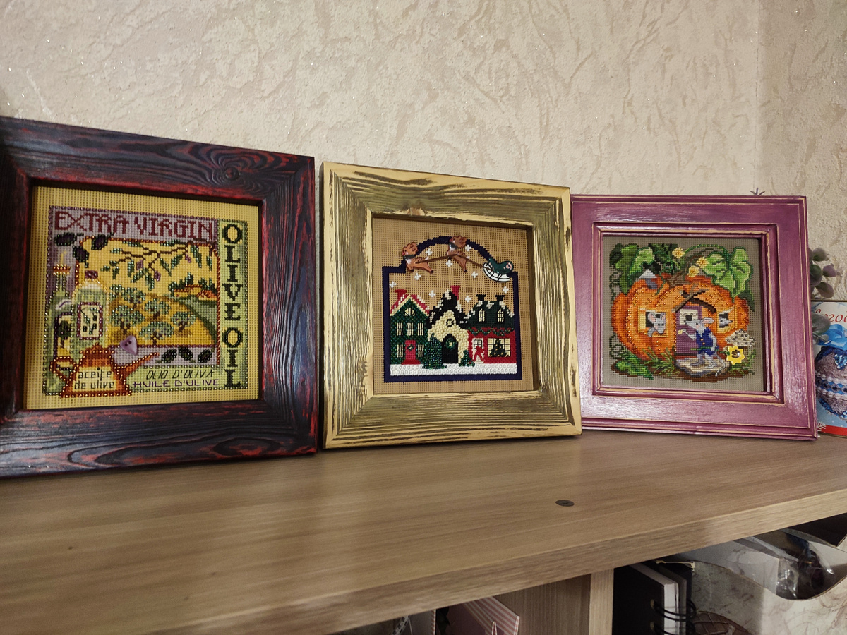 И осень, и лето, и зима