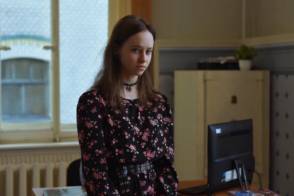 Таисья Калинина "Тоннель"