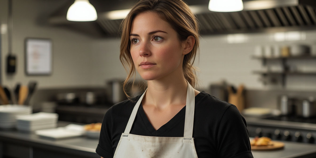 Муж выгнал жену с сыном на улицу и продал квартиру. А на работе посудомойщицей она узнала, что босс — её отец