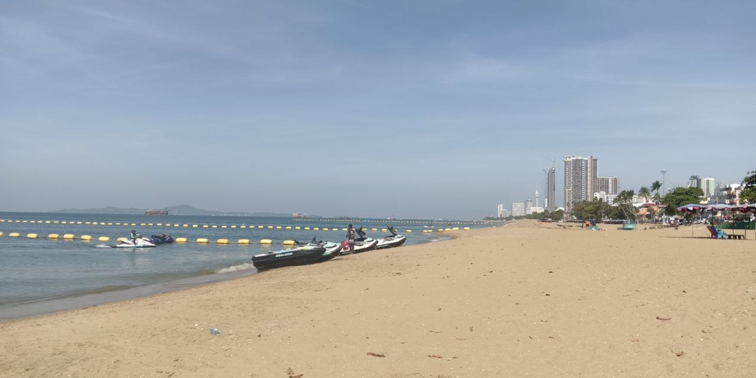 Погода в ноябре-декабре. Паттайя. Рыбный рынок Джомтьен