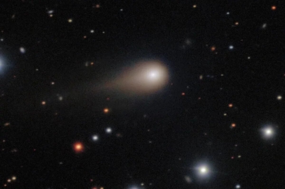    Астроном Киселев назвал главную угрозу Земле от 3I/ATLAS