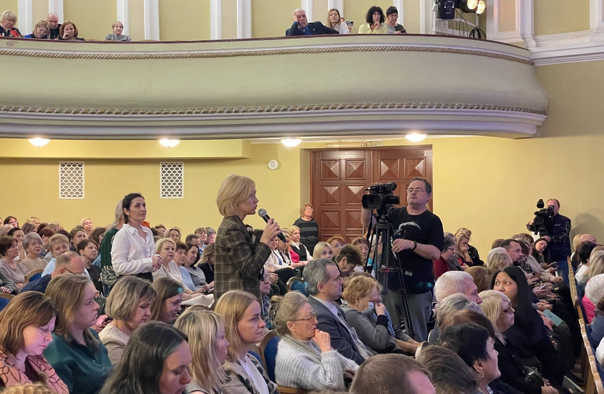 Фото предоставлено пресс-центром мэрии Новосибирска.