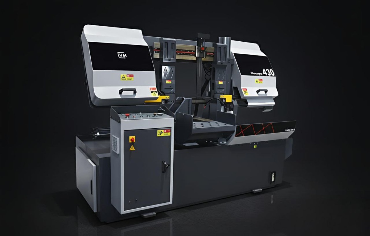 Ленточнопильный станок Stronger 430