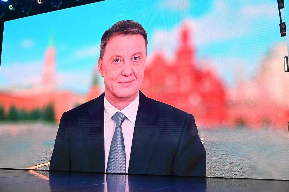    Праздничный концерт "Дорогое слово – мама" в Барнауле. Источник: barnaul.org