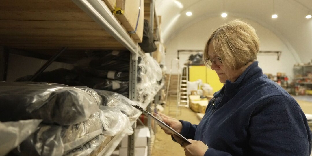 Девушки на вахте