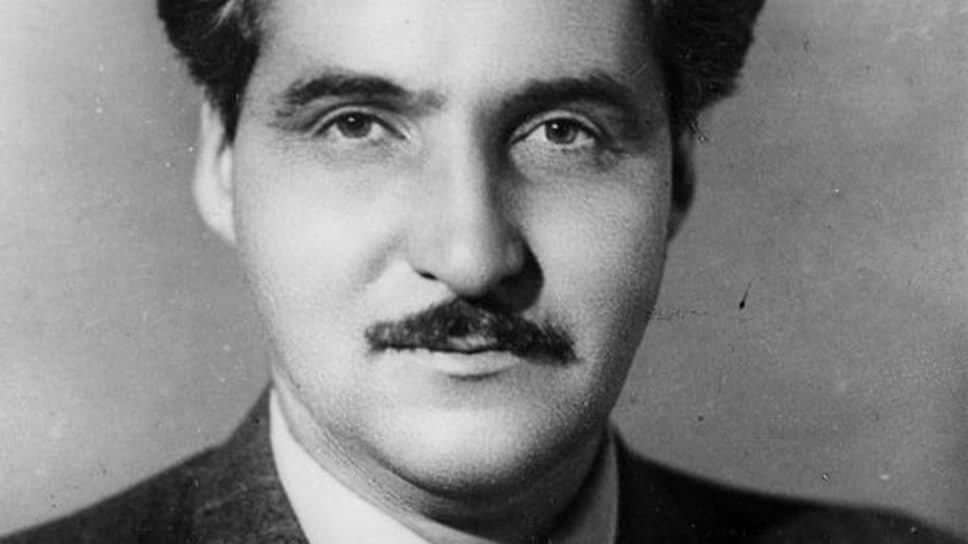 Константин Симонов. 1947 год.📷Фото: Григорий Вайль / wikipedia.org