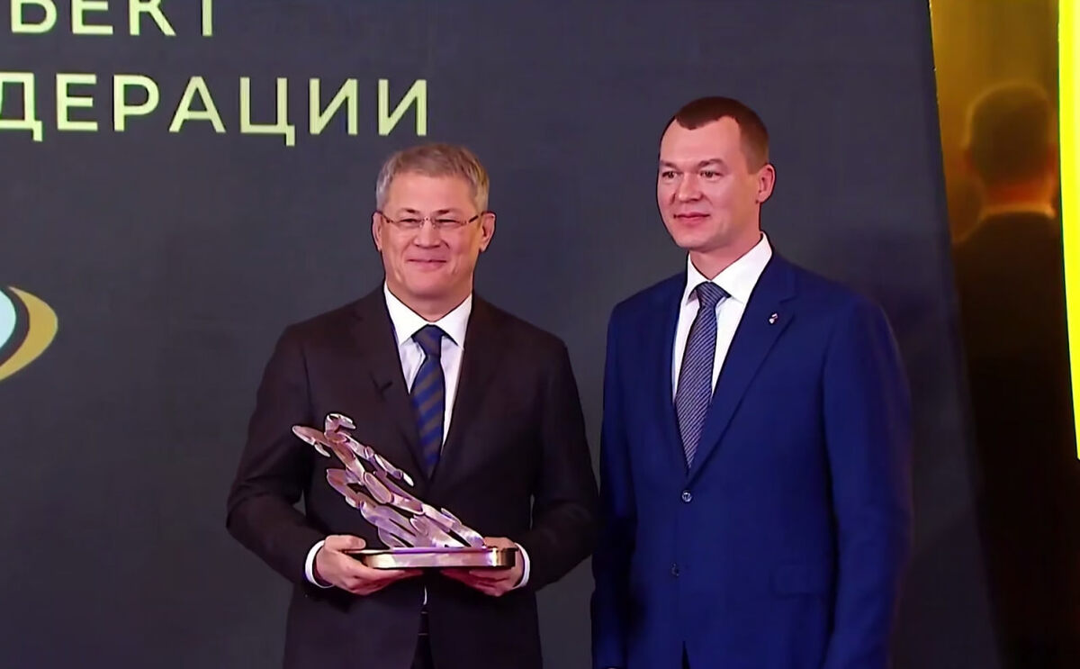    Фото: соцсети Радия Хабирова