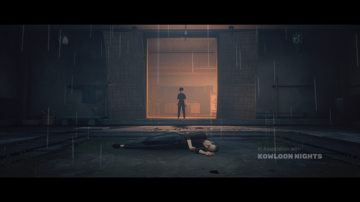 Скриншоты из игры "SIFU"