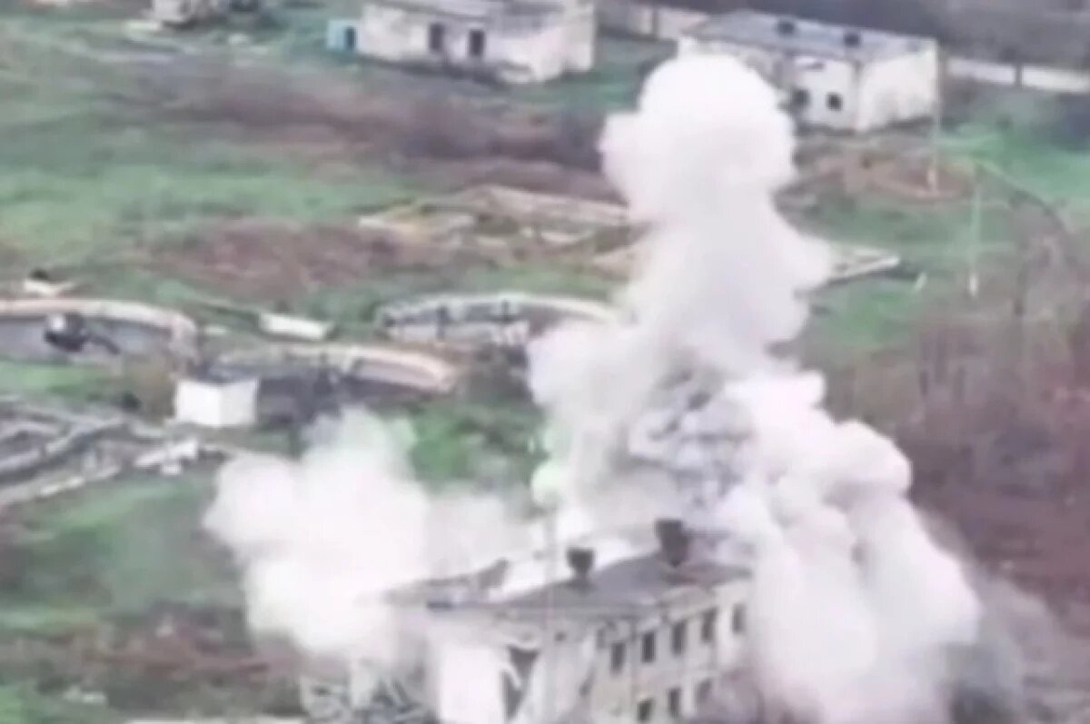    Минобороны РФ: военные сорвали ротацию ВСУ под Купянском