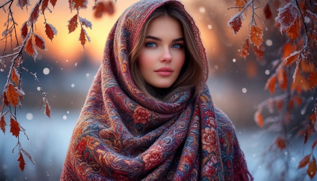 Изображение сгенерировано с помощью нейросети Шедеврум и носит иллюстративный характер📷    Гурьян без коня, что зима без января: традиции 28 ноября
