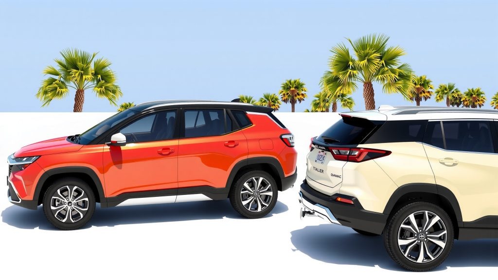    Что выбрать в 2025: дизельный или бензиновый кроссовер?