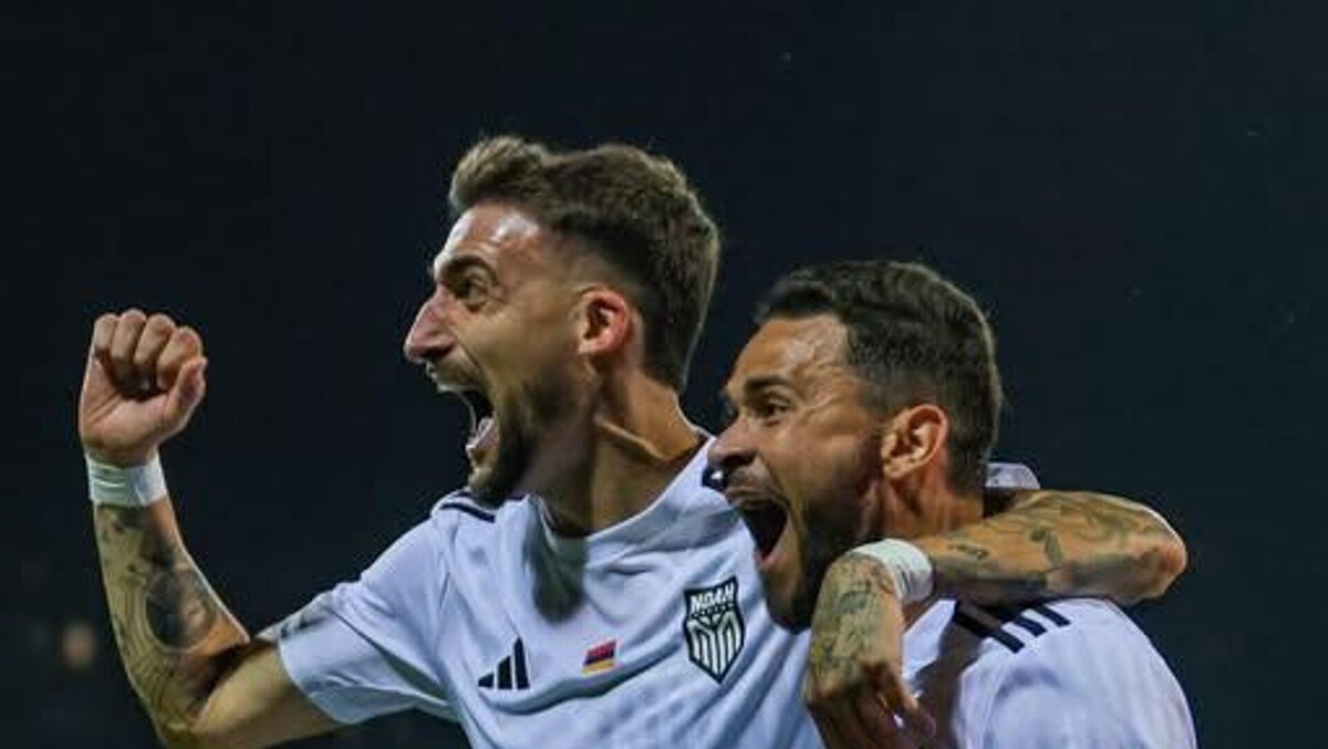 © Photo : press office of the FC Noah