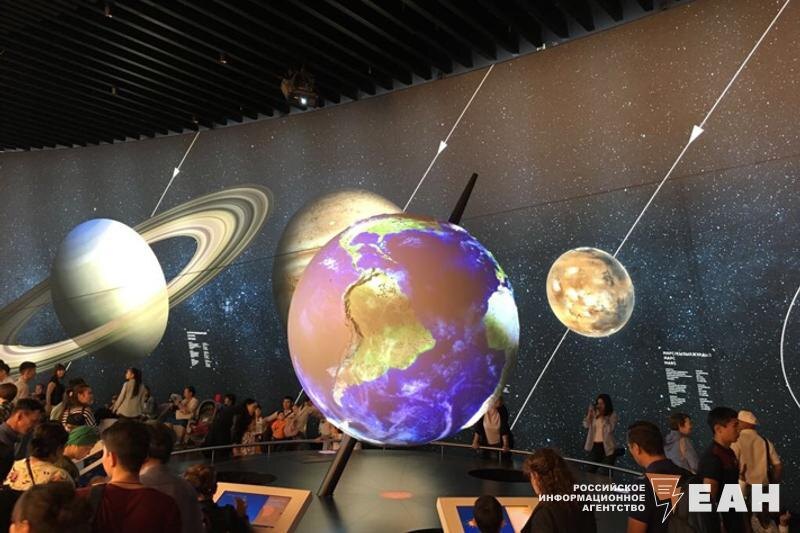    ЕАН / Планетарий