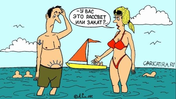 Карикатуры Александра Саламатина, художника, который смеется над тем, о чем мы молчим