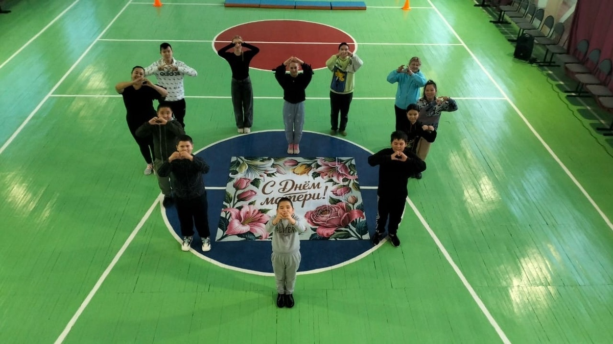 Фото: соцсети центра досуга села Тахтоямск