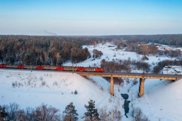 Фото с официального канала Западно-Сибирской железной дороги.