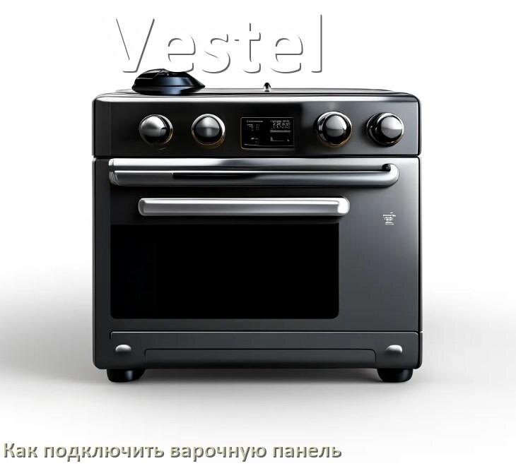 
Как подключить варочную панель Vestel к электросети