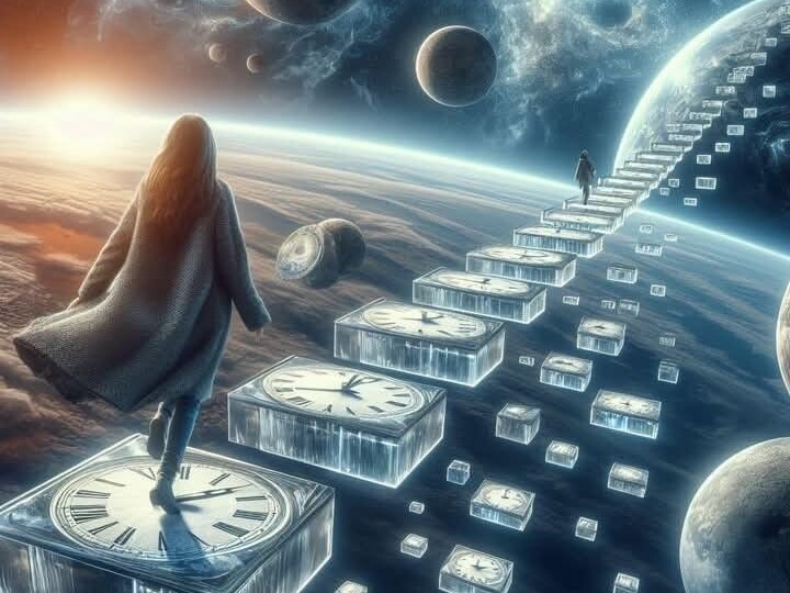 Этот процесс трудно объяснить. А что, если лестниц несколько? Узнайте: кто вы на самом деле