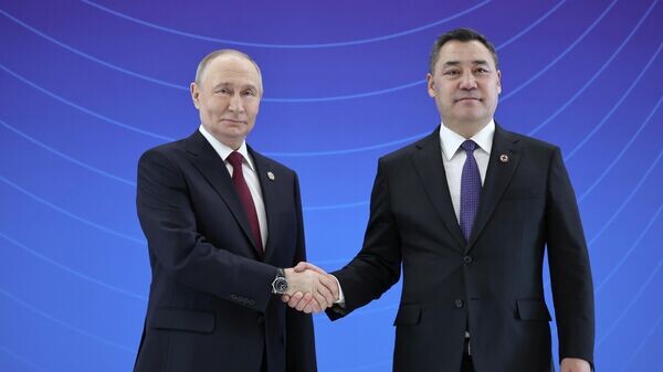    © Sputnik / Александр Казаков