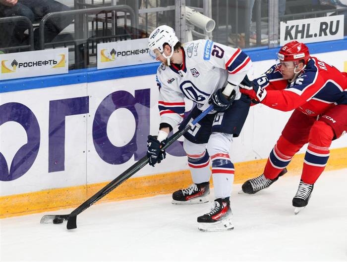    ФОТО: пресс-служба ХК "Лада"