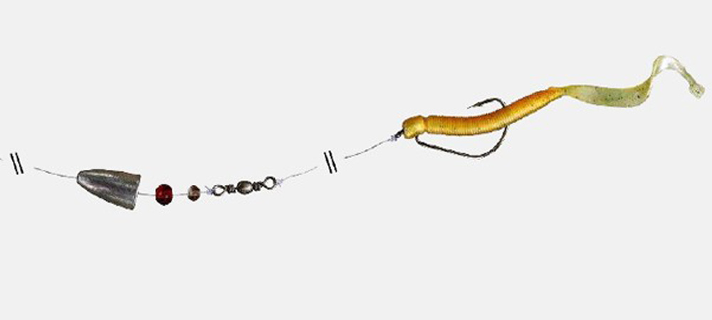 Снасть «Каролина»: Раскрываем секреты осенней ловли