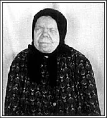 Пелагея Рязанская