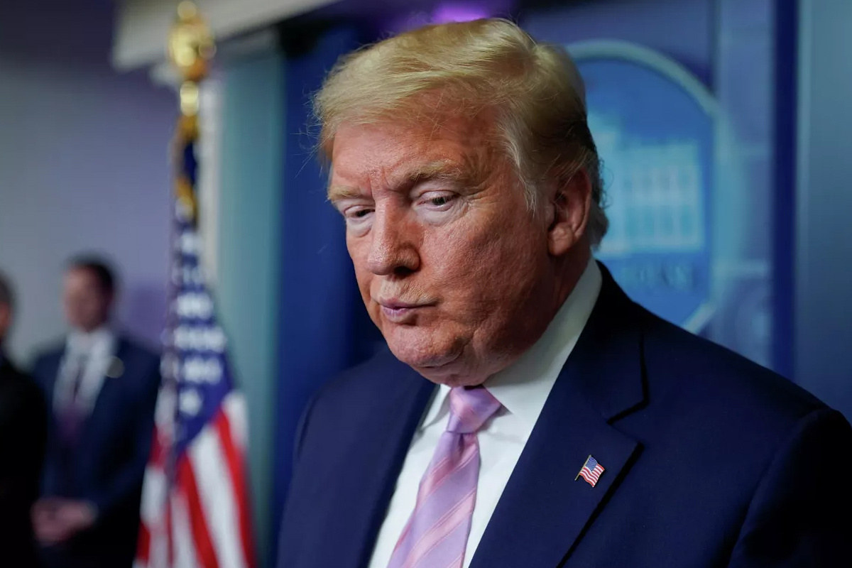    Фото: Joshua Roberts, источник: REUTERS