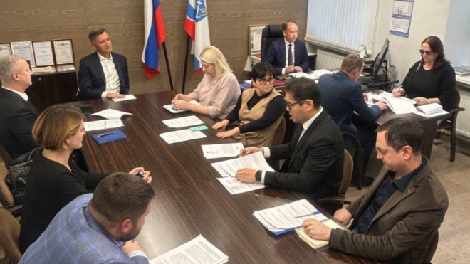 Фото: Комитет по ТЭК Ленинградской области