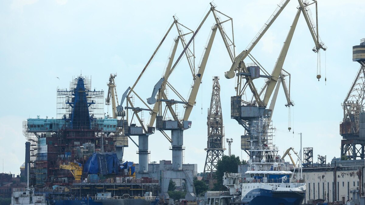    Фото: Petrov Sergey/globallookpress.com