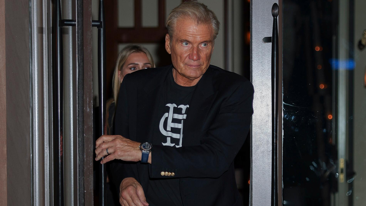    Дольф Лундгрен. Фото: Getti Images