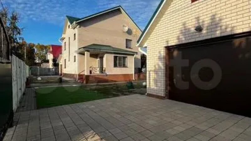     В Барнауле продают коттедж за 25 млн рублей. «Авито»