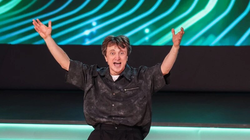     Шоу "Звёзды". Пресс-служба телеканала НТВ.