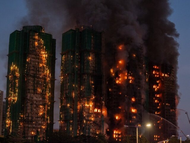    Фото: ТАСС/Zuma/Vernon Yuen