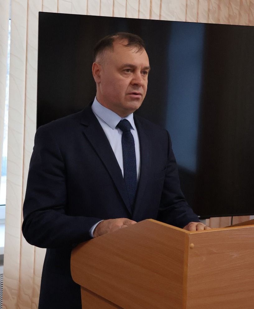 Главой Ирбейско-Саянского муниципального округа избран Андрей Сластенов.