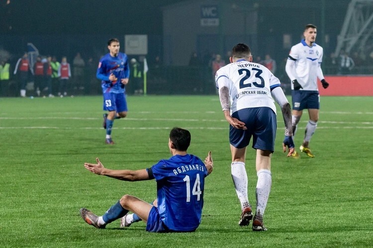    Сурхайхан Абдуллаев и Никита Чернов / фото: Олег Спиридонов, «БИЗНЕС Online»