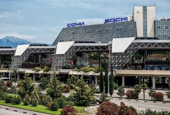    аэропорт Сочи