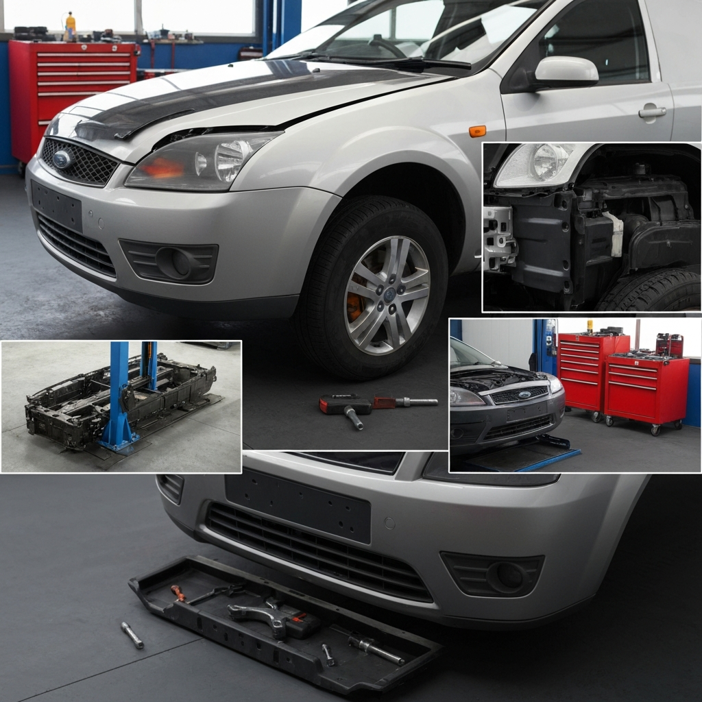 форд фокус 2